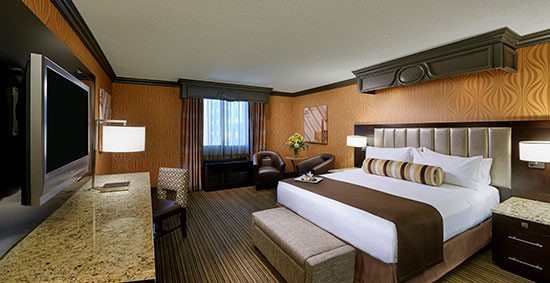 Parlor Suite - Golden Nugget Las Vegas