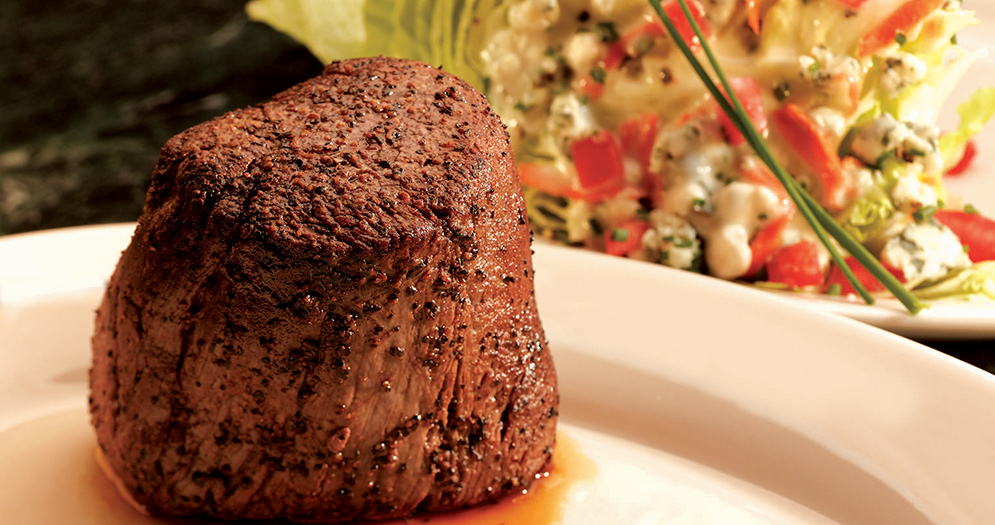 Vic and Anthony Filet