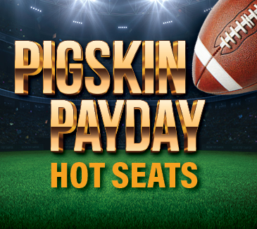 Pigskin Payday Hot Seats