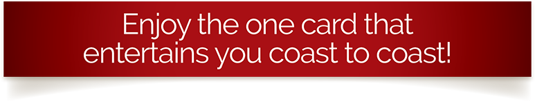 Golden Nugget Lake Charles Entertains Coast to Coast