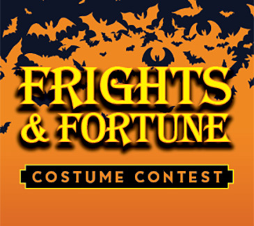 Frights & Fortune Costume Contest