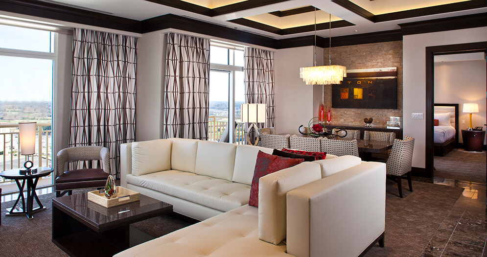 Presidential Suite