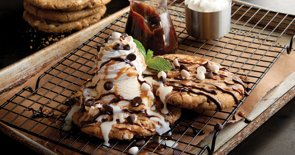 Claim Jumper Cookie