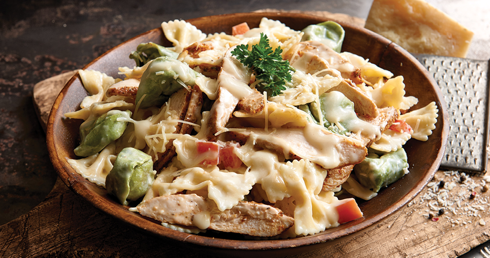 Claim Jumper Pasta