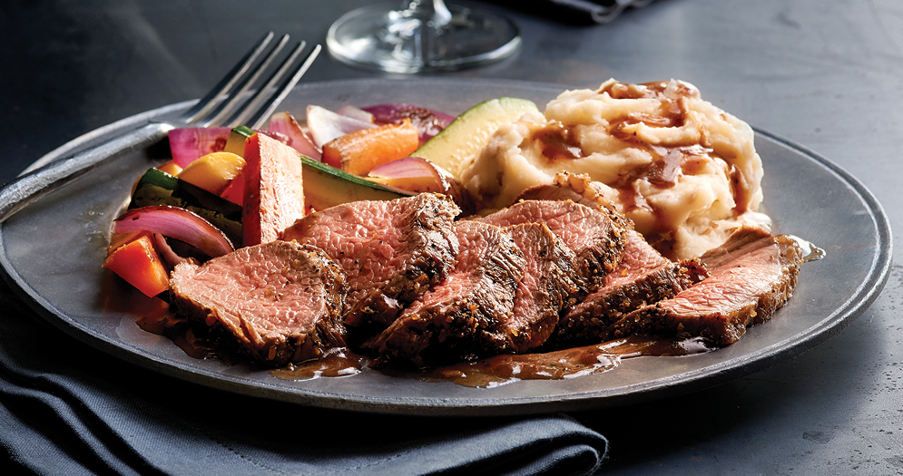 Claim Jumper Tri Tip