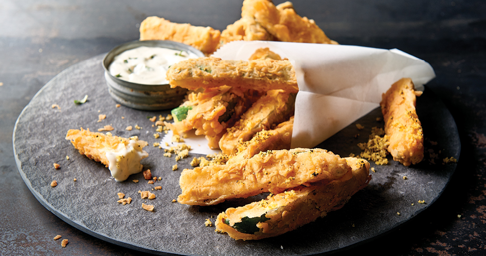 Claim Jumper Zucchini