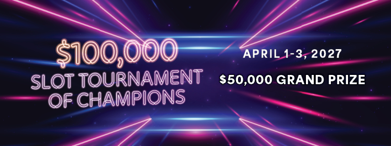 Slot Tournament