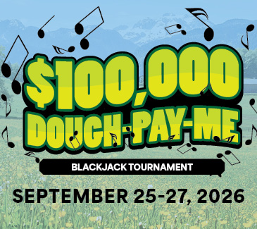 Blackjack Tournament