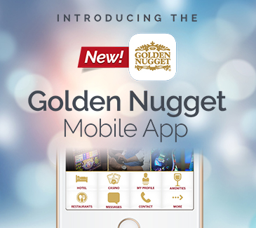 golden nugget mobile app