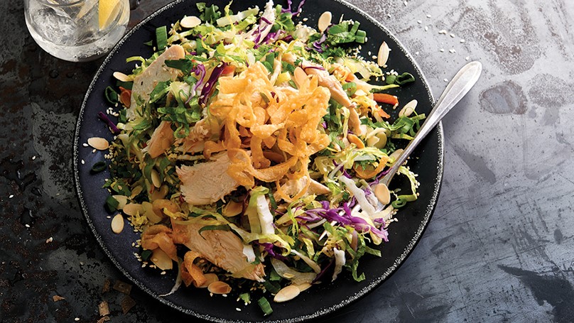 Claim Jumper Chicken Salad