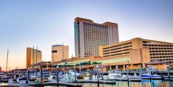 The Marina at Golden Nugget Atlantic City