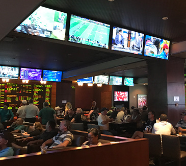 Sportsbook Golden Nugget Las Vegas