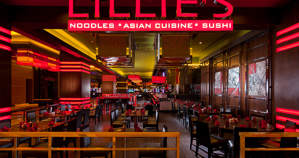 Lillies Exterior Front