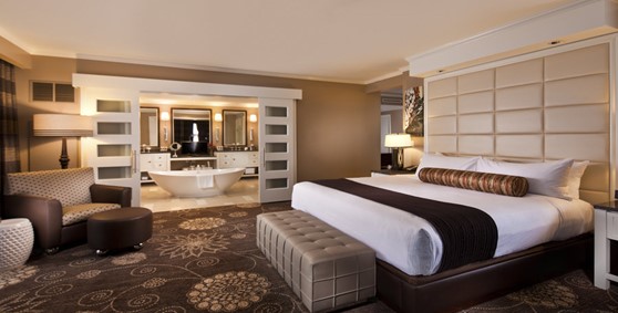 Corner Suite