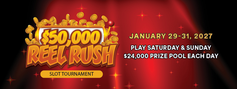 Slot Tournament