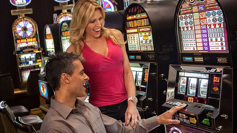 What Are The Best Paying Slot Machines In Vegas