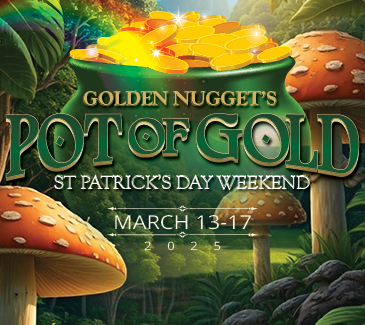Pot of Gold Weekend