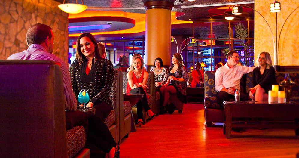 Blue Martini 3