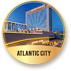 Atlantic City Golden Nugget Logo
