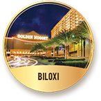 Biloxi Golden Nugget Logo