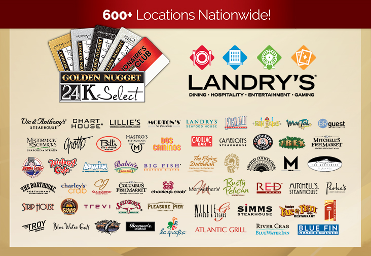 Landry S 600 Plus Locations Nationwide