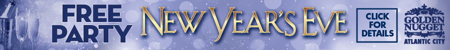 New Year's Eve Free Party 