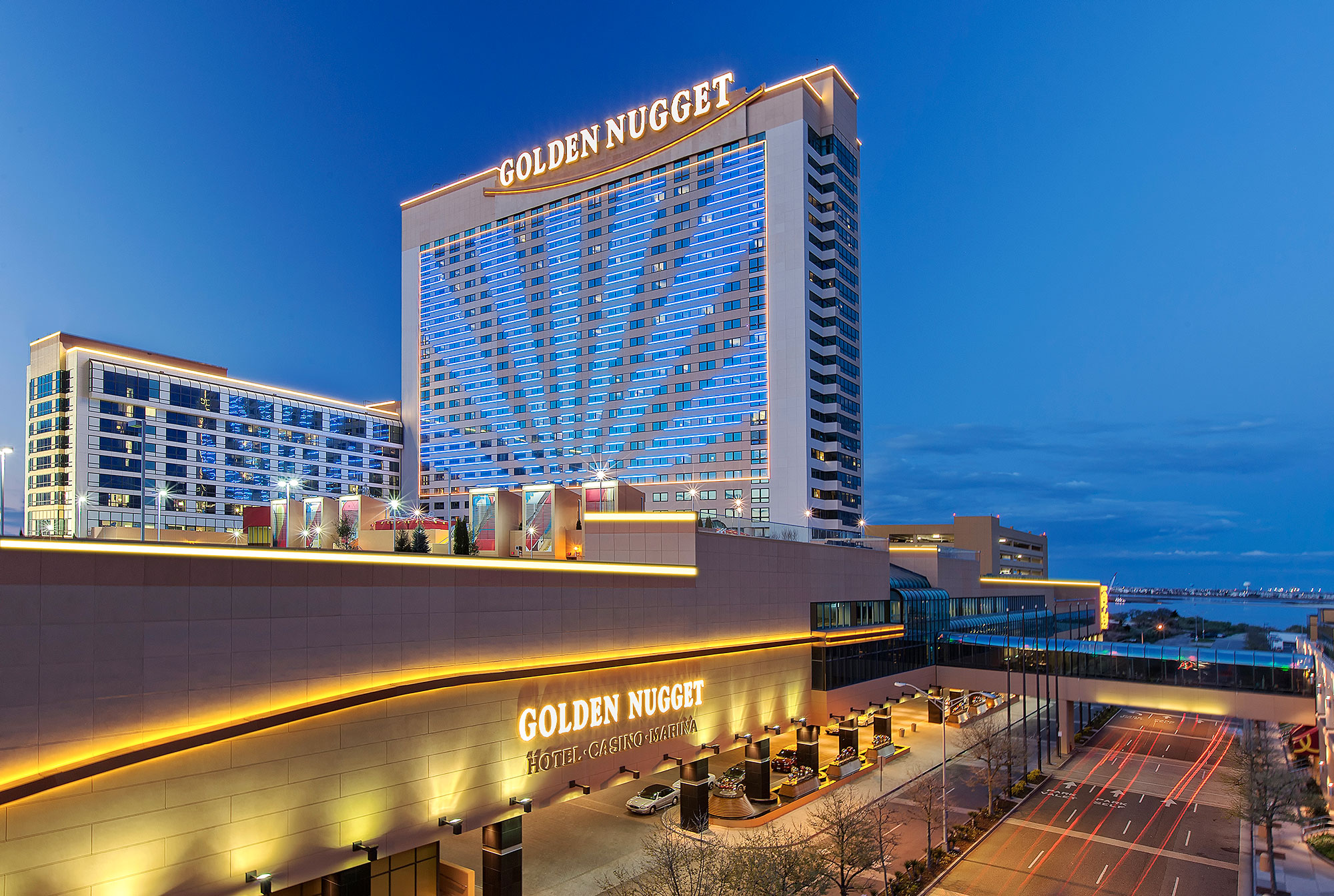 Golden Nugget Calendar