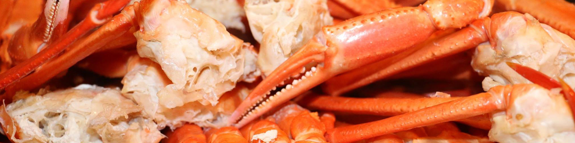 All U Can Eat Crab Legs - Pop Tropica