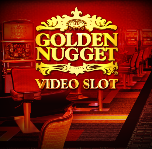 Golden Nugget Video Slot Online Gaming Golden Nugget Atlantic City