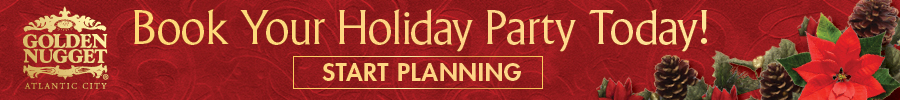 Book Your Holiday Party Today