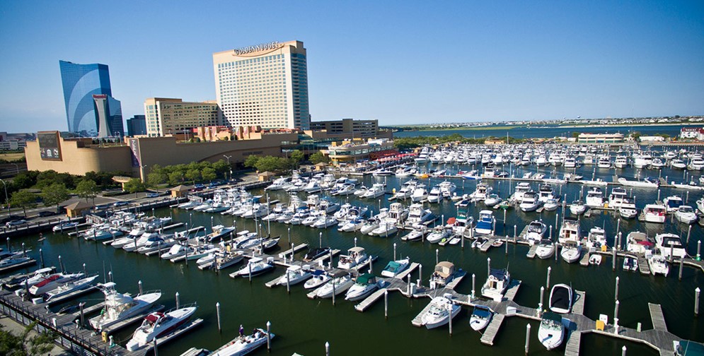 Marina View of Golden Nugget
