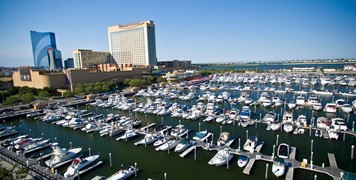 Marina View of Golden Nugget