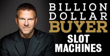 Billion Dollar Buyer Slot Machine