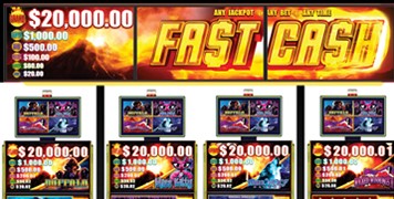 Fast Cash Slot Machine
