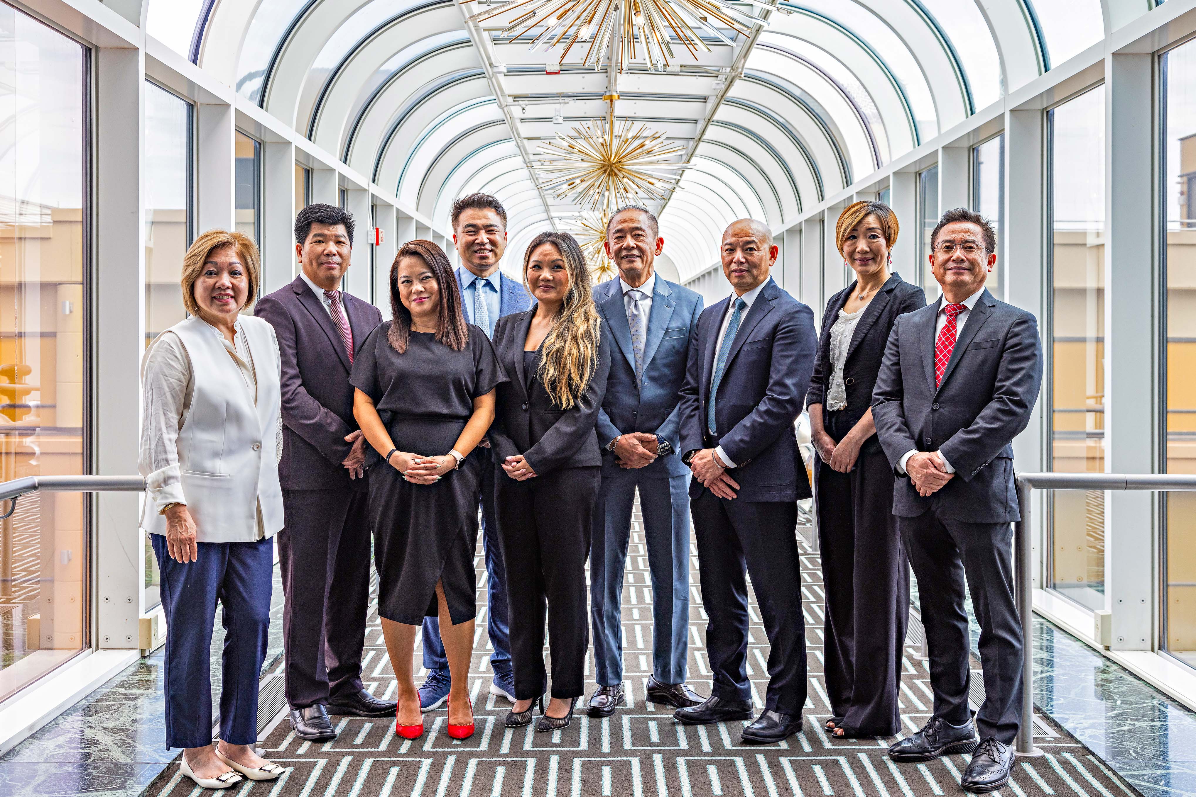 International Marketing Team 