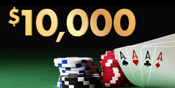 $10,000 Guarantee Tournament