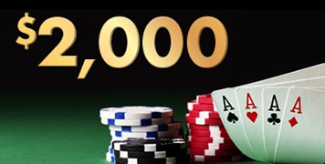 2,000 Guarantee Tournament