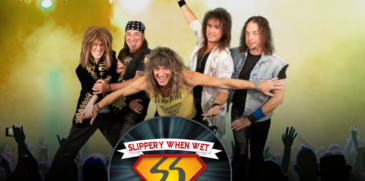 Slippery When Wet
