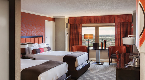 golden nugget two bedroom suite