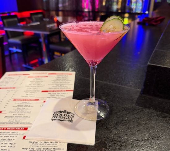 Pink Drink