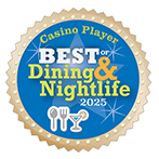 Casino Player Best of Dining and Nightlife 2025