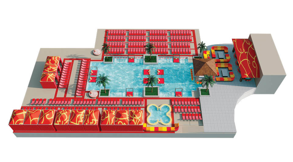 PoolMap