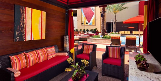 Cabanas