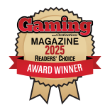 2603-2025 Gaming & Destinations Best Pool Award 155x155 2603-2025 Gaming & Destinations Best Pool Award 155x155