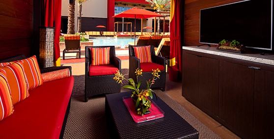 H20 Cabana Rentals