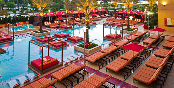 H20 Daybed Rentals