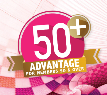 50+ new