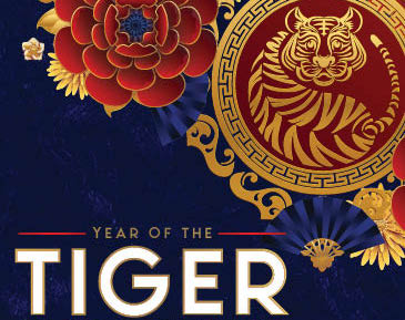 $36K Year of the Tiger