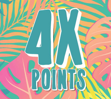 4X Points