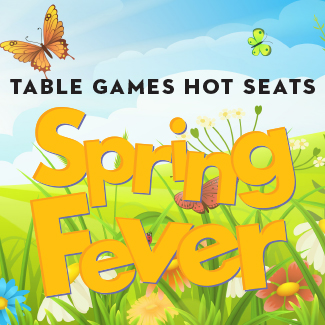 Spring Fever Hot Seats